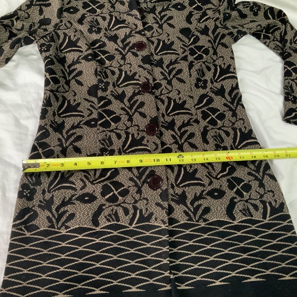 Long Cardigan by Trisisto size 8 - Picture 8 of 11